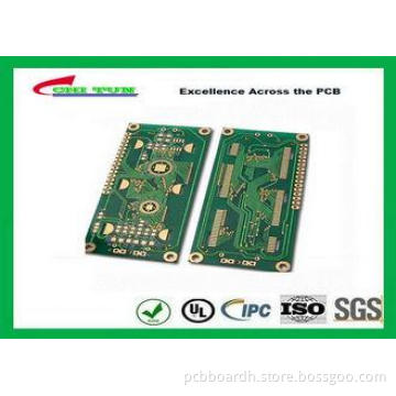 Hard Drive Bare Quick Turn Printed Circuit Boards With 2l F